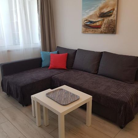 Apartment Neptun Varna Exteriér fotografie