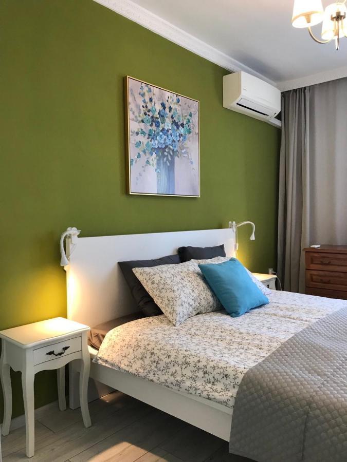 Apartment Neptun Varna Exteriér fotografie