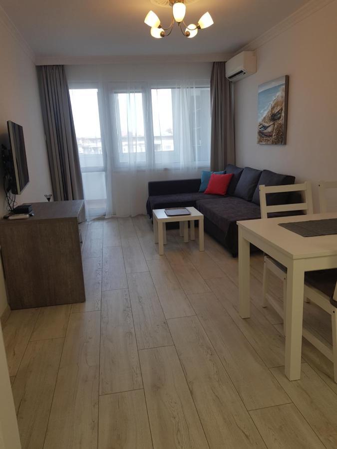 Apartment Neptun Varna Exteriér fotografie